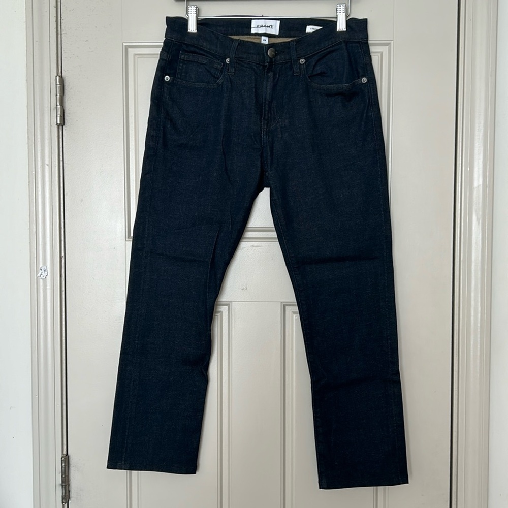 Frame Denim L’Homme Skinny Jeans 29